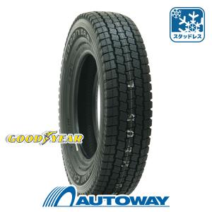 スタッドレスタイヤ 195/80R15 GOODYEAR ICE NAVI CARGOスタッドレス 2023年製｜autoway