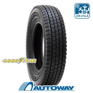2025年製　グッドイヤー　ナビカーゴ195/80R15　ハイエース・キャラバン グッドイヤー（GOODYEAR） 195/80R15 スタッドレスタイヤ ICE NAVI