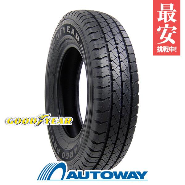 195/80R15 タイヤ サマータイヤ GOODYEAR グッドイヤー CARGO PRO
