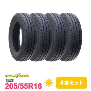 BRIDGESTONE 4本セット 205/55R16 タイヤ サマータイヤ