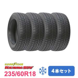 NANKANG 4本セット 235/60R18 スタッドレスタイヤ ナンカン AW-1