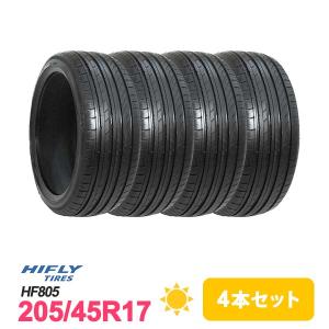 4本セット 205/45R17 タイヤ サマータイヤ HIFLY HF805｜AUTOWAY(オートウェイ)