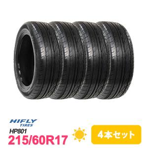 4本セット 215/60R17 タイヤ サマータイヤ HIFLY HP801｜autoway