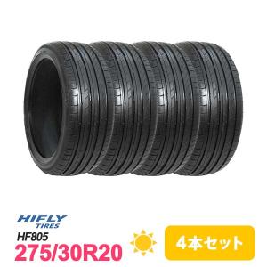 4本セット 275/30R20 タイヤ サマータイヤ HIFLY HF805｜autoway