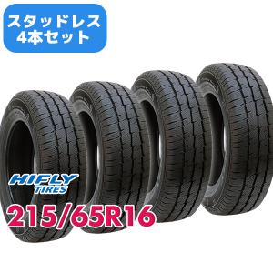 4本セット スタッドレスタイヤ 215/65R16 HIFLY Win-Transitスタッドレス 2023年製｜autoway