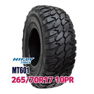 265/70R17 HIFLY MT601 タイヤ サマータイヤ