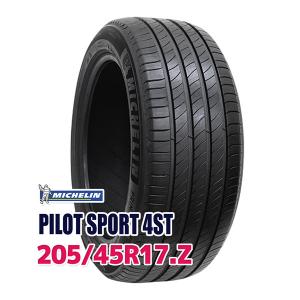 205/45R17 MICHELIN PILOT SPORT パイロットスポーツ  4ST タイヤ サマータイヤ｜autoway