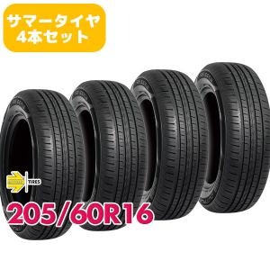 4本セット 205/60R16 タイヤ サマータイヤ MOMO Tires OUTRUN M-2