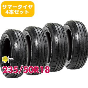 4本セット 235/50R18 タイヤ サマータイヤ MOMO Tires A-LUSION M-9｜autoway