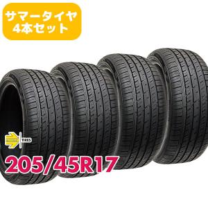 4本セット 205/45R17 タイヤ サマータイヤ MOMO Tires TOPRUN M-30