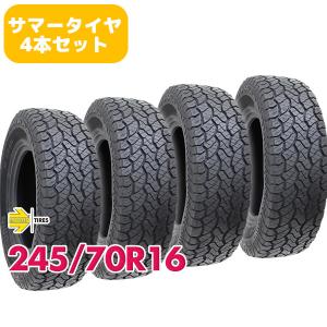 4本セット 245/70R16 タイヤ サマータイヤ MOMO Tires M-TRAIL AT M-8｜autoway