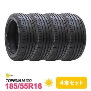 4本セット 185/55R16 タイヤ サマータイヤ MOMO Tires TOPRUN M-300｜autoway