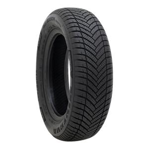 155/65R14 タイヤ オールシーズンタイ...の詳細画像1
