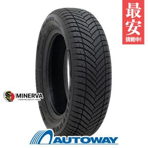 155/80R13 タイヤ オールシーズンタイヤ MINERVA ALL SEASON MASTER｜autoway