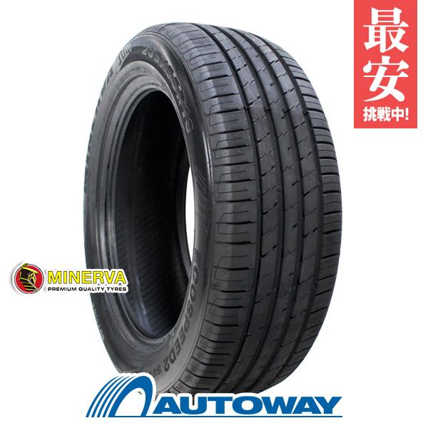 215/55R18 タイヤ サマータイヤ MINERVA ECOSPEED2 SUV