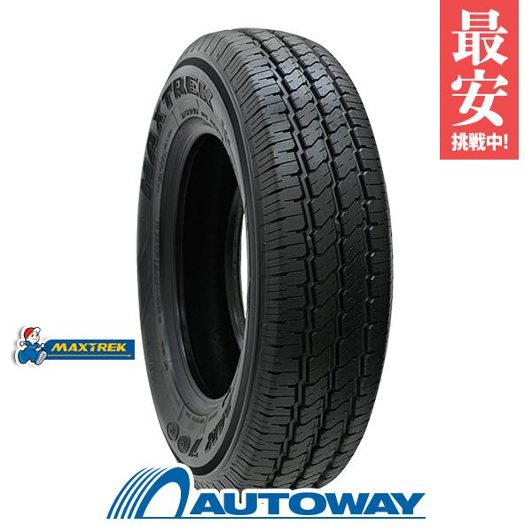 175R14 MAXTREK マックストレック MK700 タイヤ サマータイヤ