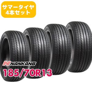 4本セット 185/70R13 タイヤ サマータイヤ NANKANG RX615｜autoway