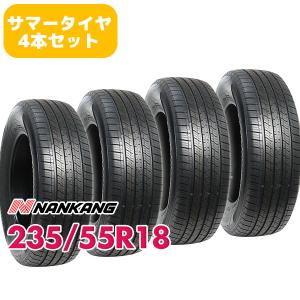 4本 2020年製 約5分山 235/55R18 ブリヂストン BRIDGESTONE 4本セット 235/55R18 LUFT RV II ブリヂストン