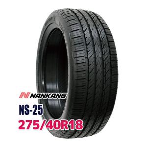 275/40R18 NANKANG ナンカン NS-25 タイヤ サマータイヤ｜AUTOWAY(オートウェイ)