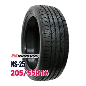 205/55R16 NANKANG ナンカン NS-25 タイヤ サマータイヤ
