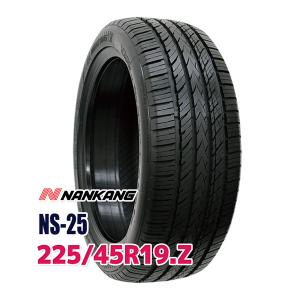 225/45R19 NANKANG ナンカン NS-25 タイヤ サマータイヤ｜autoway