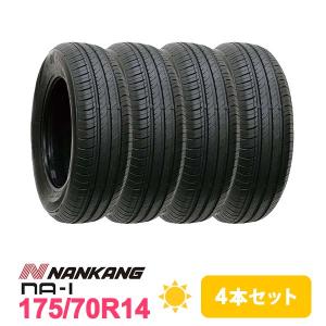 夏タイヤ NANKANG 4本セット 175/70R14 タイヤ サマータイヤ ナンカン
