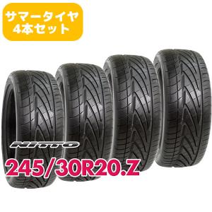 4本セット 245/30R20 タイヤ サマータイヤ NITTO NEOテクGEN｜AUTOWAY(オートウェイ)