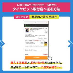 ホイールナット1台分(ブラック)の詳細画像5