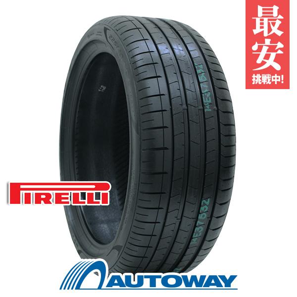 【並行輸入品】255/35R20 PIRELLI ピレリ P-ZERO PZ4 タイヤ サマータイヤ