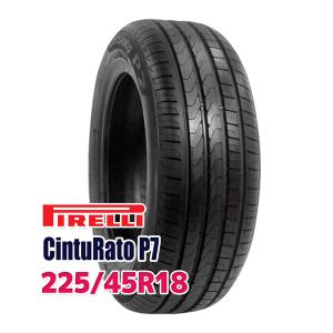 PIRELLI 225/45R18 ピレリ CintuRato P7 ランフラット タイヤ