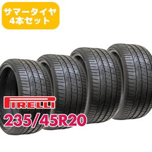 4本セット 235/45R20 タイヤ サマータイヤ PIRELLI P-ZERO｜autoway