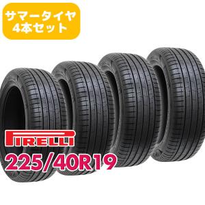 4本セット 225/40R19 タイヤ サマータイヤ PIRELLI P-ZERO PZ4｜autoway