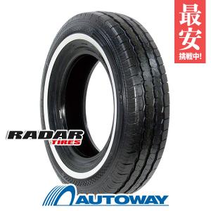 【美品】RADAR 195/80R15C 8PR 残溝7mm 4本セット RADAR 4本セット 195/80R15 タイヤ サマータイヤ Radar レーダー RLT71