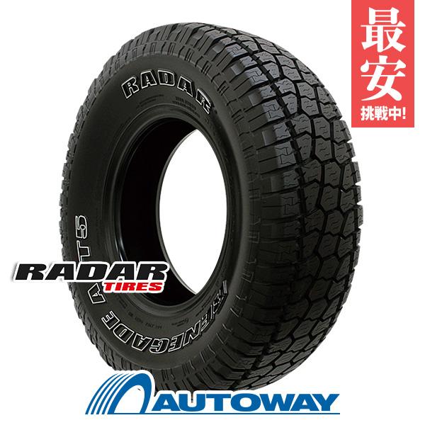 31x10.50R15 6PR 109S Radar RENEGADE AT-5.OWL タイヤ サ...