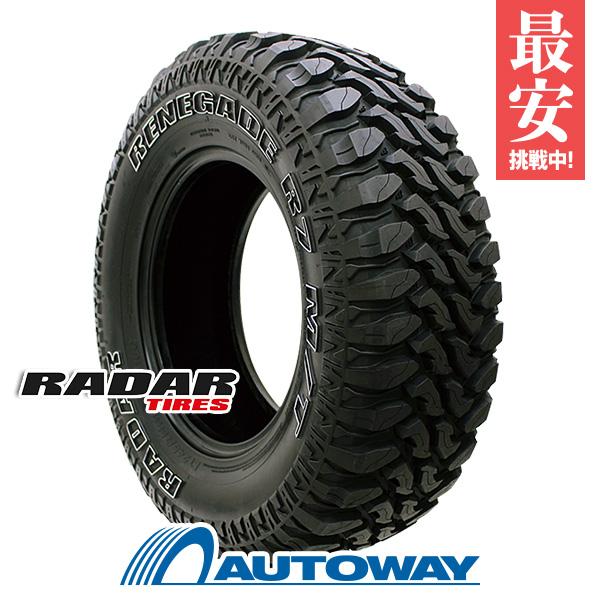 37x13.50R22 10PR 123Q Radar RENEGADE R7 M/T.OWL タイ...