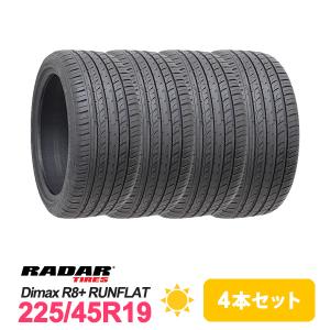 MINERVA（ミネルバ） 4本セット 225/45R19 タイヤ サマータイヤ F205