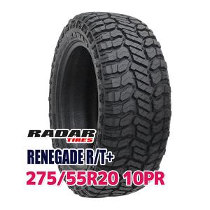 275/55R20 Radar RENEGADE R/T+ タイヤ サマータイヤ