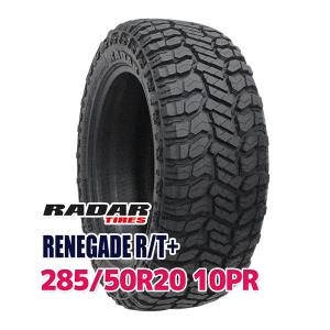 285/50R20 Radar RENEGADE R/T+ タイヤ サマータイヤ
