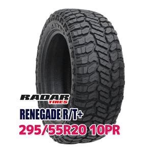 295/55R20 Radar RENEGADE R/T+ タイヤ サマータイヤ