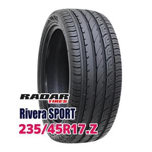 235/45R17 Radar Rivera SPORT タイヤ サマータイヤ｜autoway