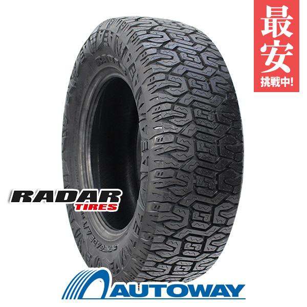 265/60R20 タイヤ サマータイヤ Radar RENEGADE A/T PRO