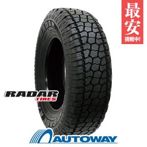 255/75R17 タイヤ サマータイヤ Radar RENEGADE AT-5【2021年製】｜autoway