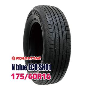 175/60R16 82H タイヤ サマータイヤ ROADSTONE N blue ECO SH01