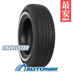 TRAVELSTAR 185/75R14 UN106 WSW 1.7cm タイヤ サマータイヤ