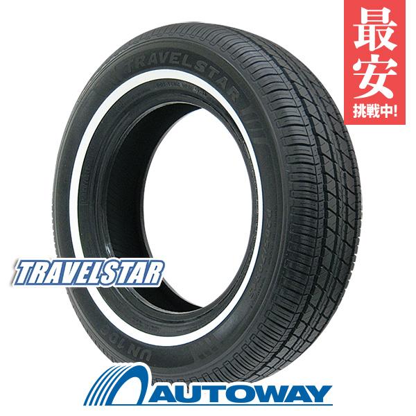 225/75R15 102S TRAVELSTAR UN106 WSW 1.7cm タイヤ サマータ...