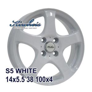 日産 スタッドレスタイヤ 185/70R14 ホイールセット NANKANG（ナンカン） 185/70R14 スタッドレスタイヤホイールセット AW
