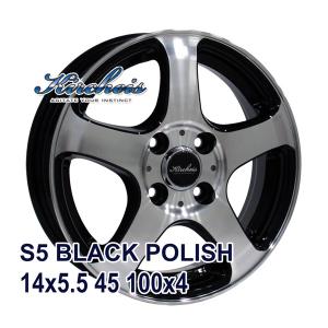 165/55R14 サマータイヤ ホイールセット NANKANG ナンカン NS-2R 送料無料 4本セット