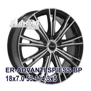 225/40R18 タイヤホイールセット サマータイヤ YOKOHAMA ADVAN Sport V105S 送料無料 4本セット｜autoway