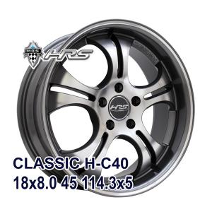 235/45R18 スタッドレスタイヤホイールセット MOMO Tires（モモタイヤ） NORTH POLE W-2 スタッドレス 送料無料 4本セット 2023年製｜autoway