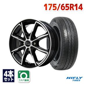 NANKANG（ナンカン） 175/65R14 サマータイヤ ホイールセット NANKANG 